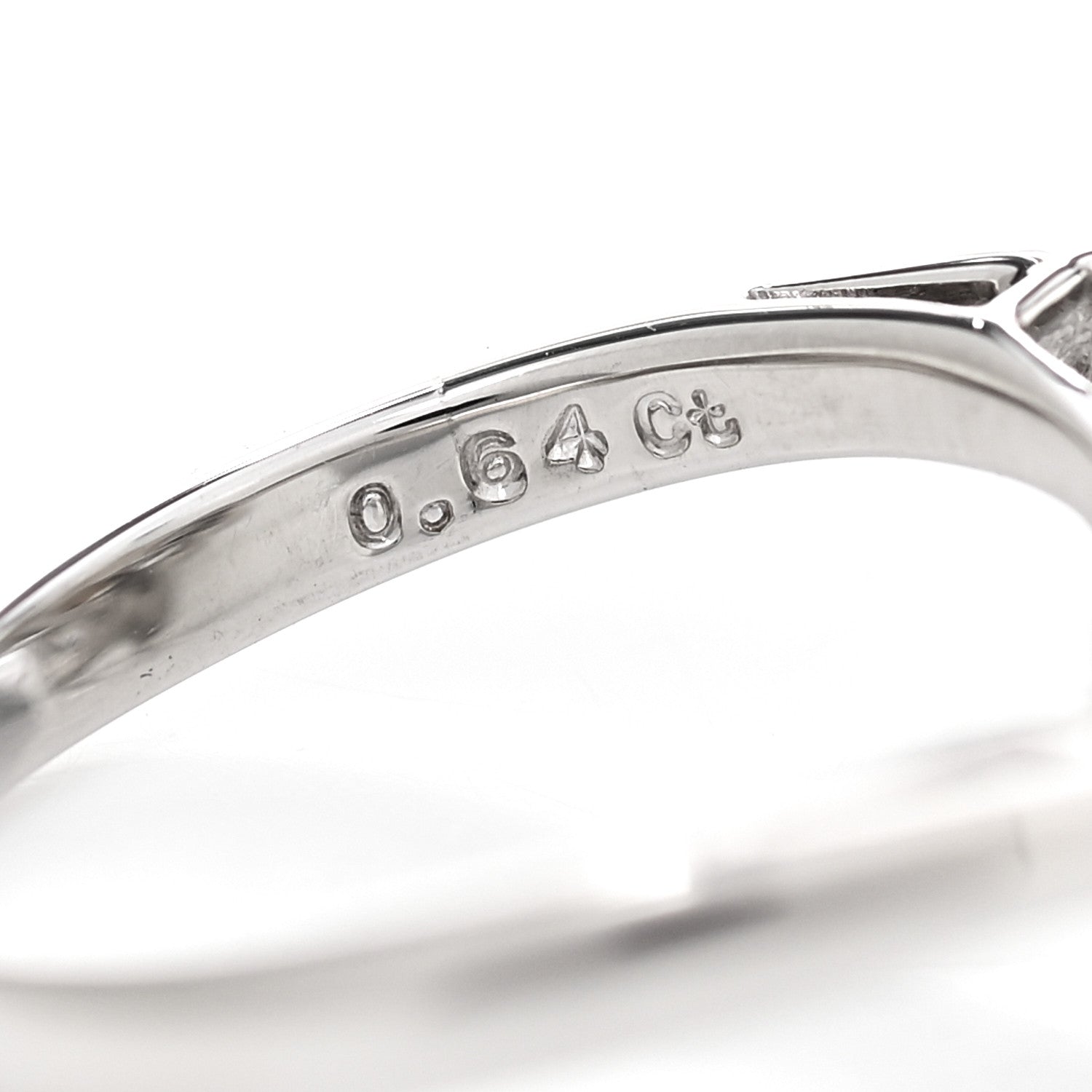 Mikimoto Platinum Diamond South Sea Cultured Pearl 12mm Cocktail Ring 49 5 5 of 5