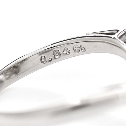 Mikimoto Platinum Diamond South Sea Cultured Pearl 12mm Cocktail Ring 49 5 5 of 5
