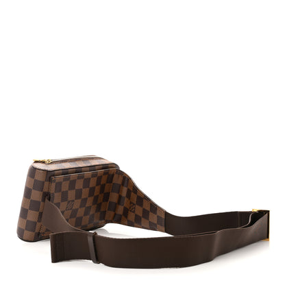 Louis Vuitton Damier Ebene Geronimos 3 of 10