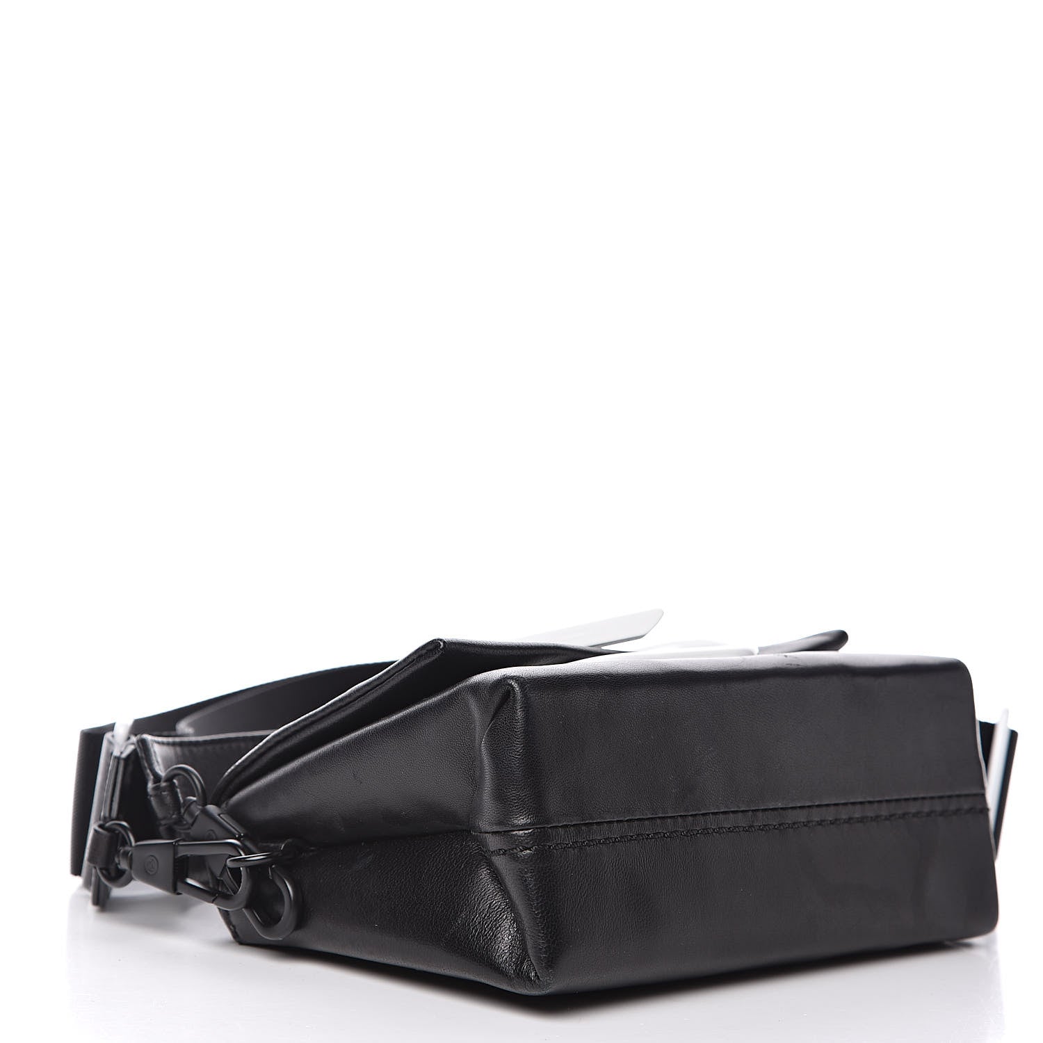 3.1 Phillip Lim 3.1 Calfskin Micro Alix Crossbody Bag Black 5 of 15