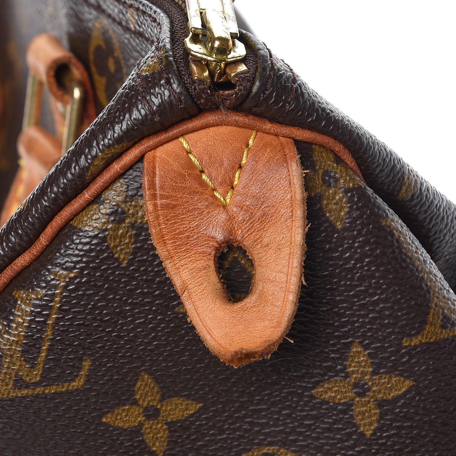 Louis Vuitton Monogram Speedy 30 8 of 14
