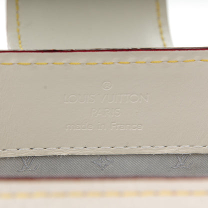 Louis Vuitton Suhali Le Fabuleux White 6 of 10