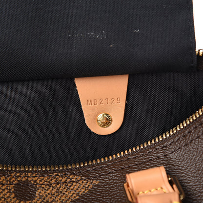 Louis Vuitton Reverse Monogram Giant Speedy Bandouliere 30 6 of 10