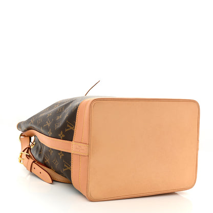 Louis Vuitton Monogram Noe 4 of 10