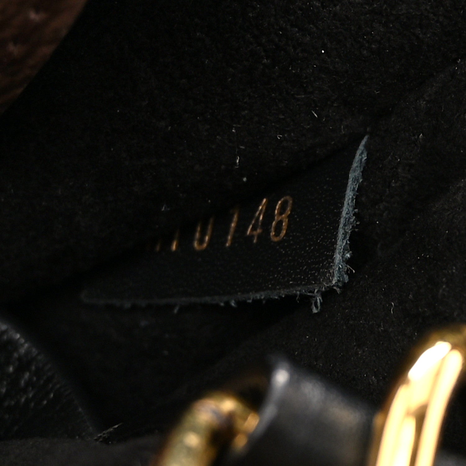 Louis Vuitton Monogram Neonoe MM Black 8 of 11