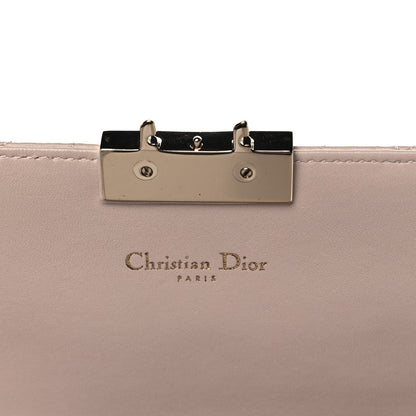 Christian Dior Lambskin Cannage Miss Dior Promenade Pouch Rose Poudre 6 of 12
