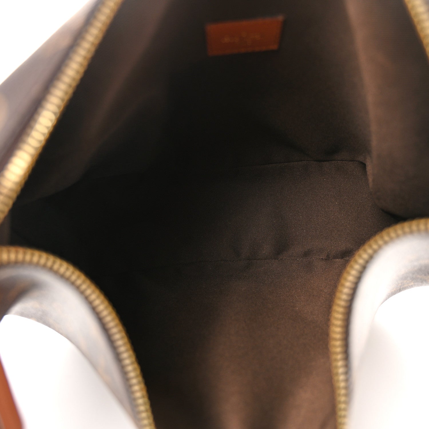 Louis Vuitton Reverse Monogram Loop Hobo 6 of 10
