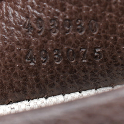 Gucci GG Supreme Monogram Neo Vintage Web Belt Bag Brown 7 of 10