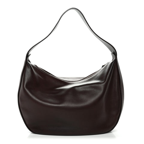 Calfskin Allie Bag Burgundy