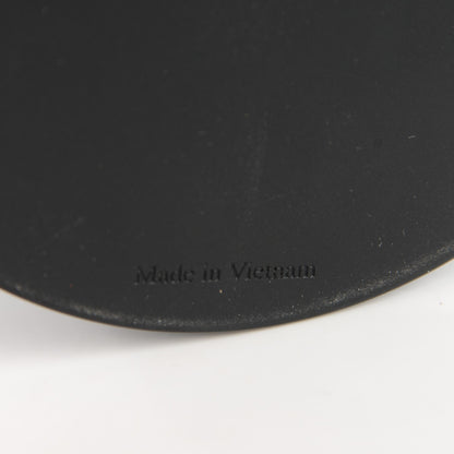 Hermes Lacquered H Deco Tea Box Black 4 of 6