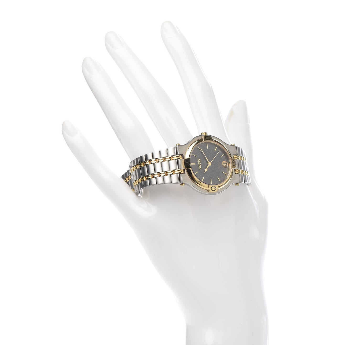 Stainless Steel 32mm 9000M Quartz Watch Grey