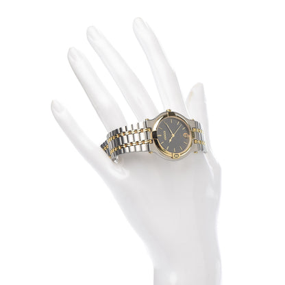 Gucci Stainless Steel 32mm 9000M Quartz Watch Grey 2 of 5