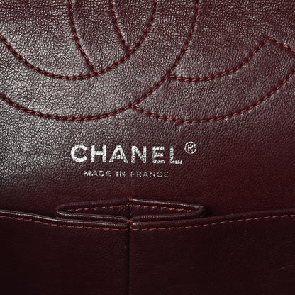 Chanel Aged Calfskin Quilted 2.55 Reissue 226 Flap Black 6 of 10