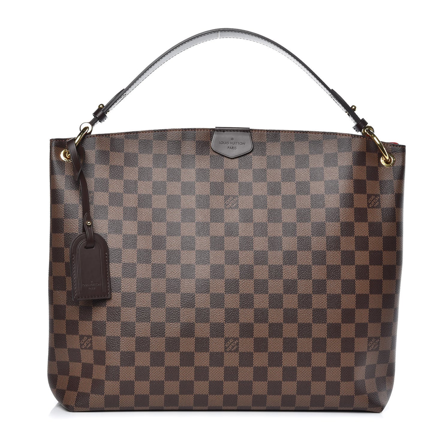 Damier Ebene Graceful MM