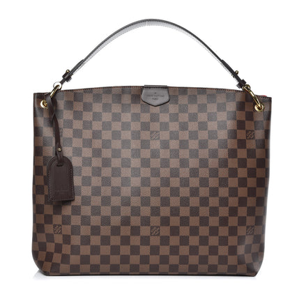 Louis Vuitton Damier Ebene Graceful MM 1 of 9