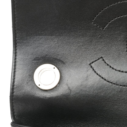 Chanel Lambskin Quilted Small Trendy CC Dual Handle Flap Bag Black 11 of 13