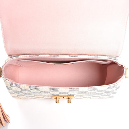 Louis Vuitton Damier Azur Croisette 5 of 7