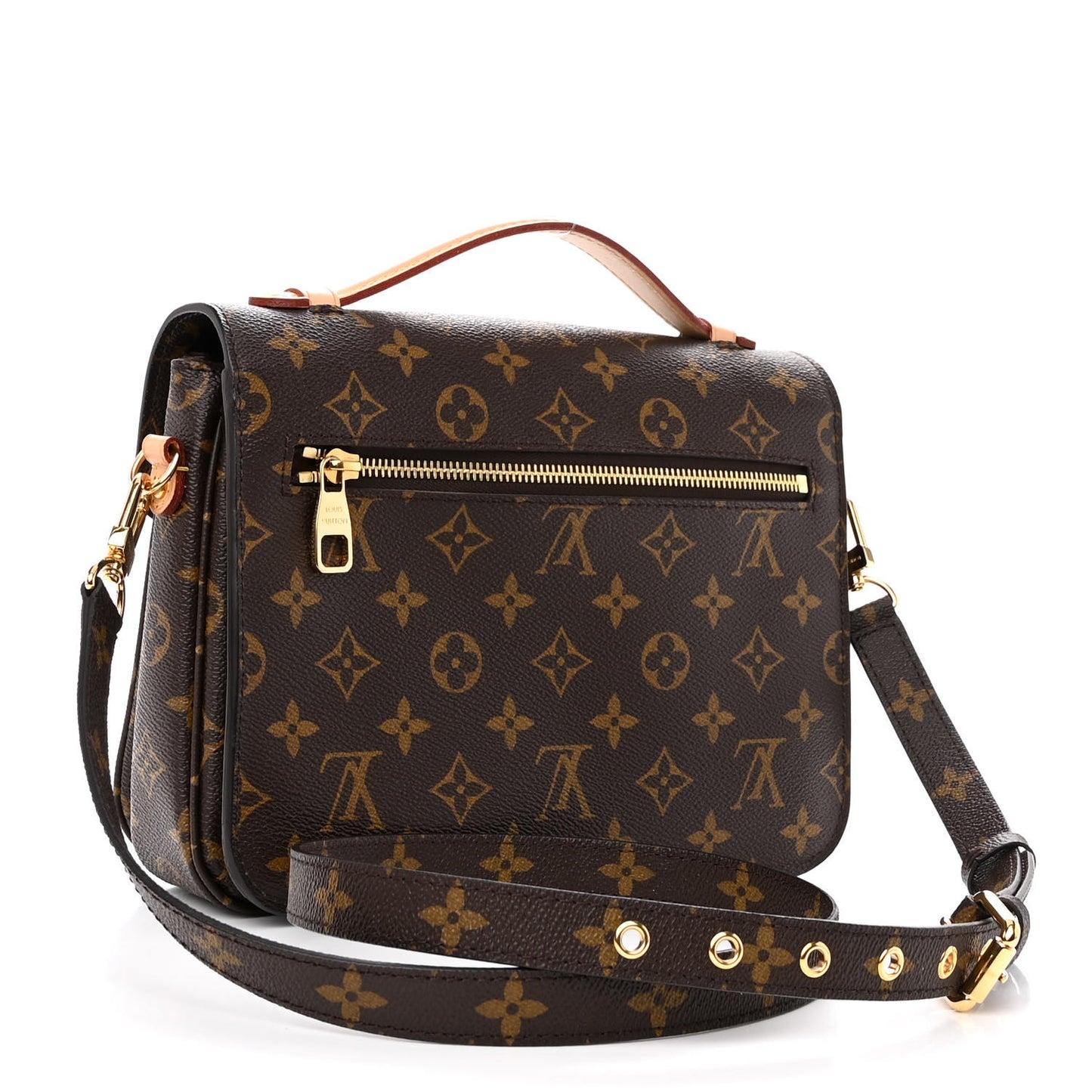 Monogram Pochette Metis