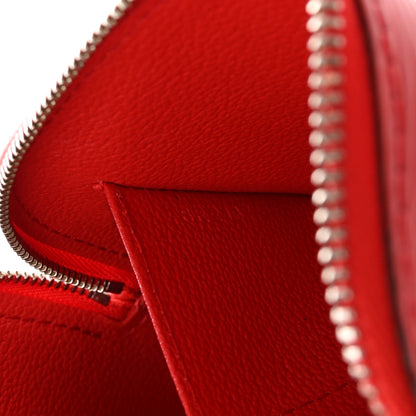Louis Vuitton Epi Cosmetic Pouch Coquelicot 7 of 12