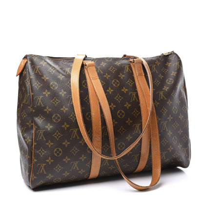 Louis Vuitton Monogram Sac Flanerie 45 4 of 12