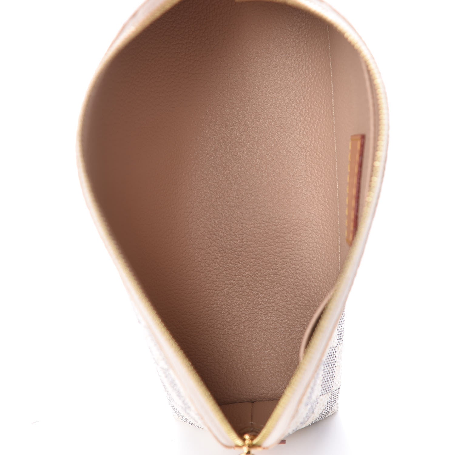 Louis Vuitton Damier Azur Cosmetic Pouch 7 of 10
