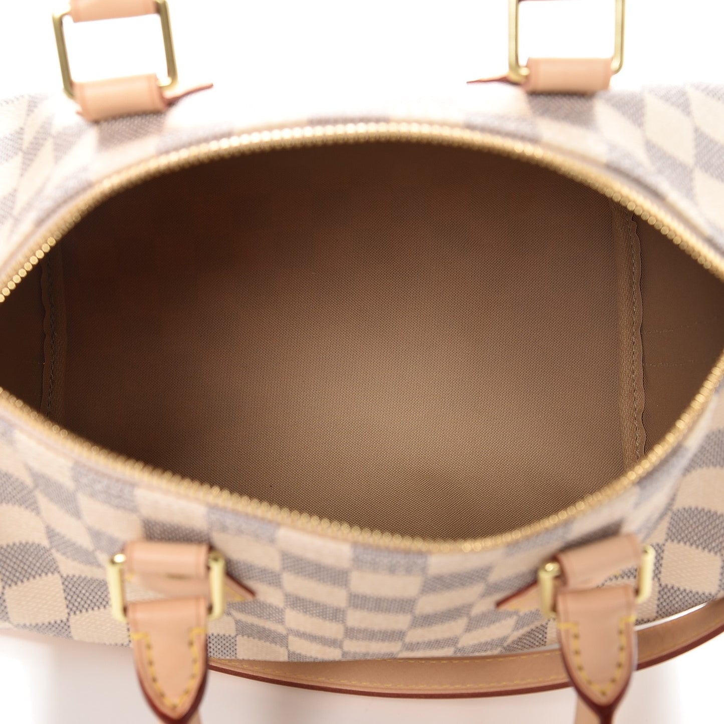 Damier Azur Speedy Bandouliere 25