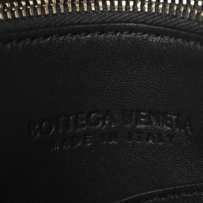 Bottega Veneta Nappa Intrecciato Patti Top Handle Bag Space 6 of 12