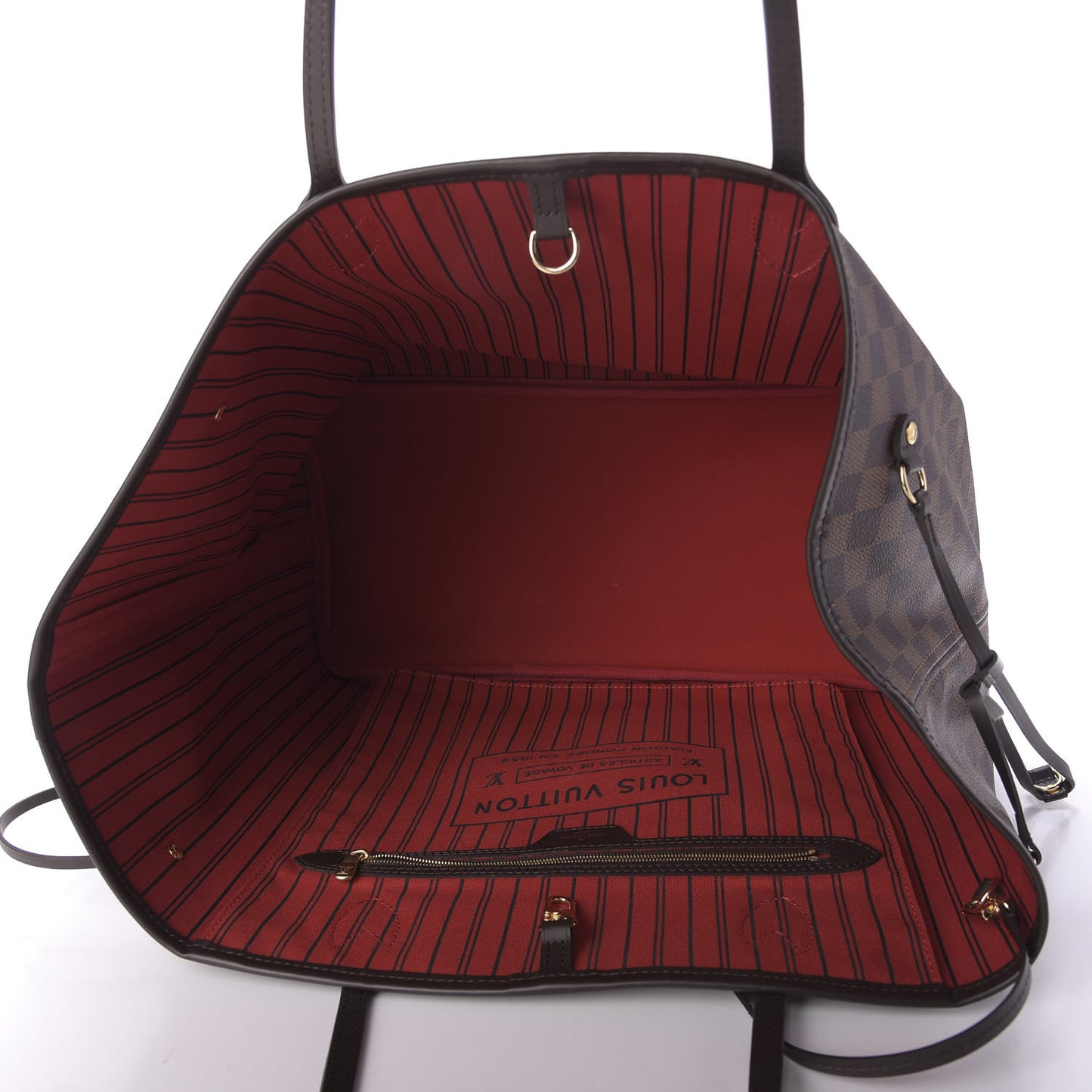 Damier Ebene Neo Neverfull GM
