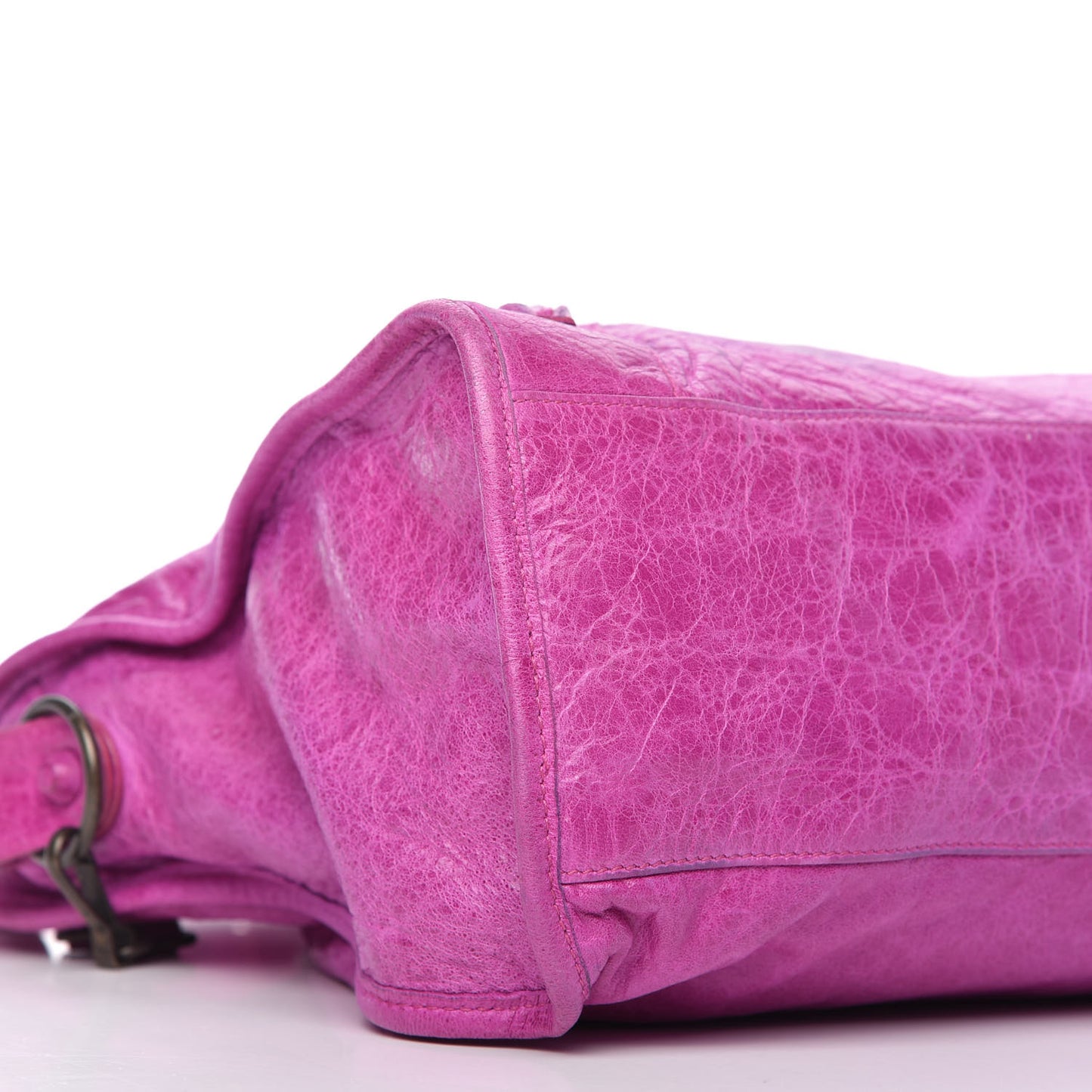 Agneau Classic Hardware City Magenta