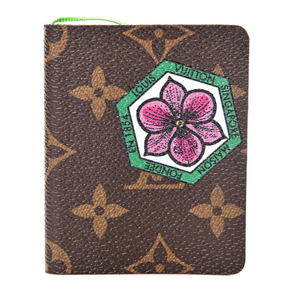 Louis Vuitton Monogram Mini Jules Singapore Notebook 1 of 6