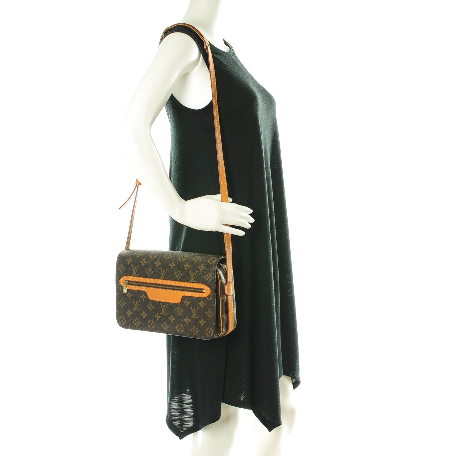 Louis Vuitton Monogram Saint Germain GM 142385 – FASHIONPHILE