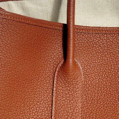 Hermes Negonda Garden Party 36 MM Marron D'Inde 12 of 14