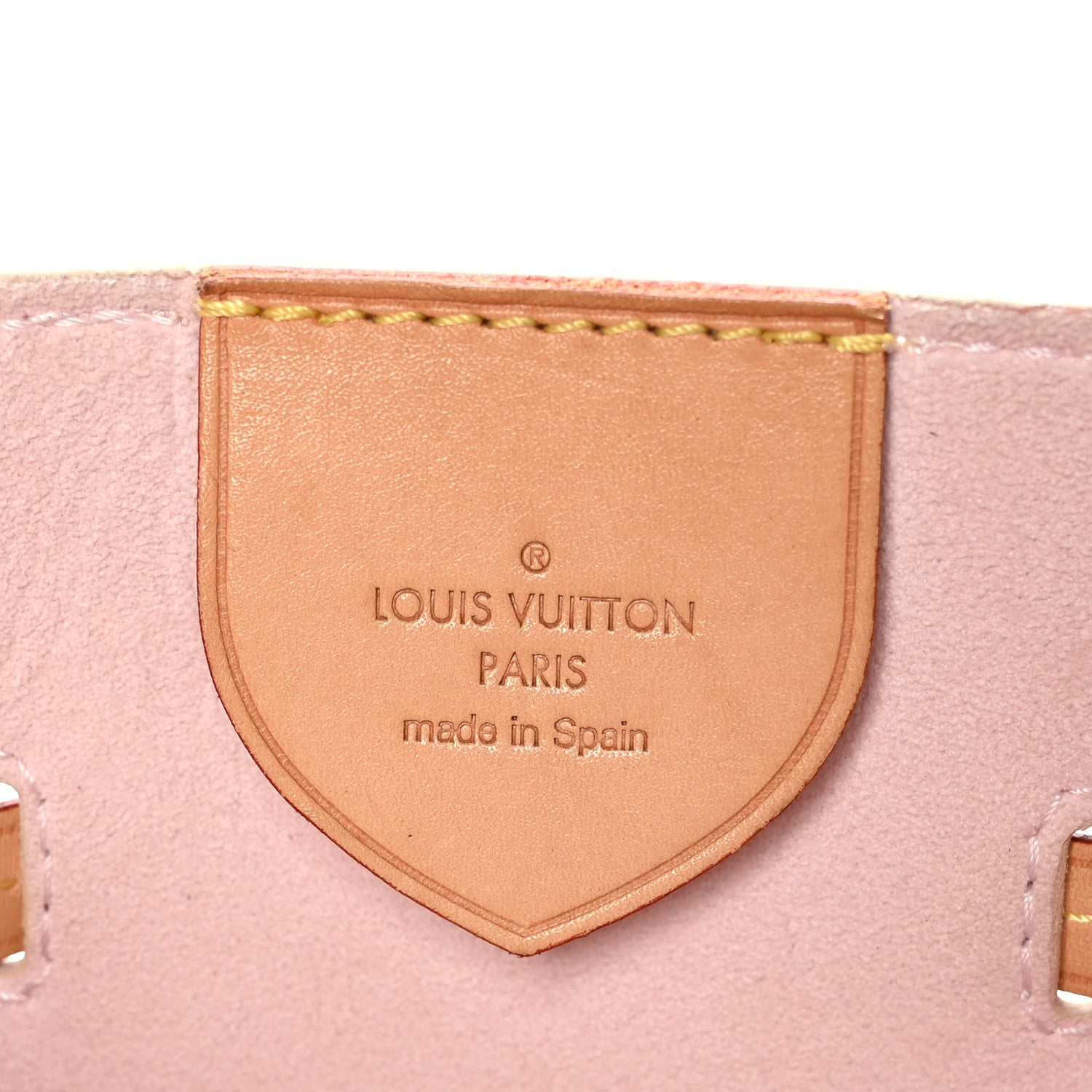 Louis Vuitton Damier Azur Girolata 6 of 8