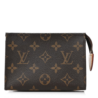 Louis Vuitton Monogram Toiletry Pouch 15 1 of 6