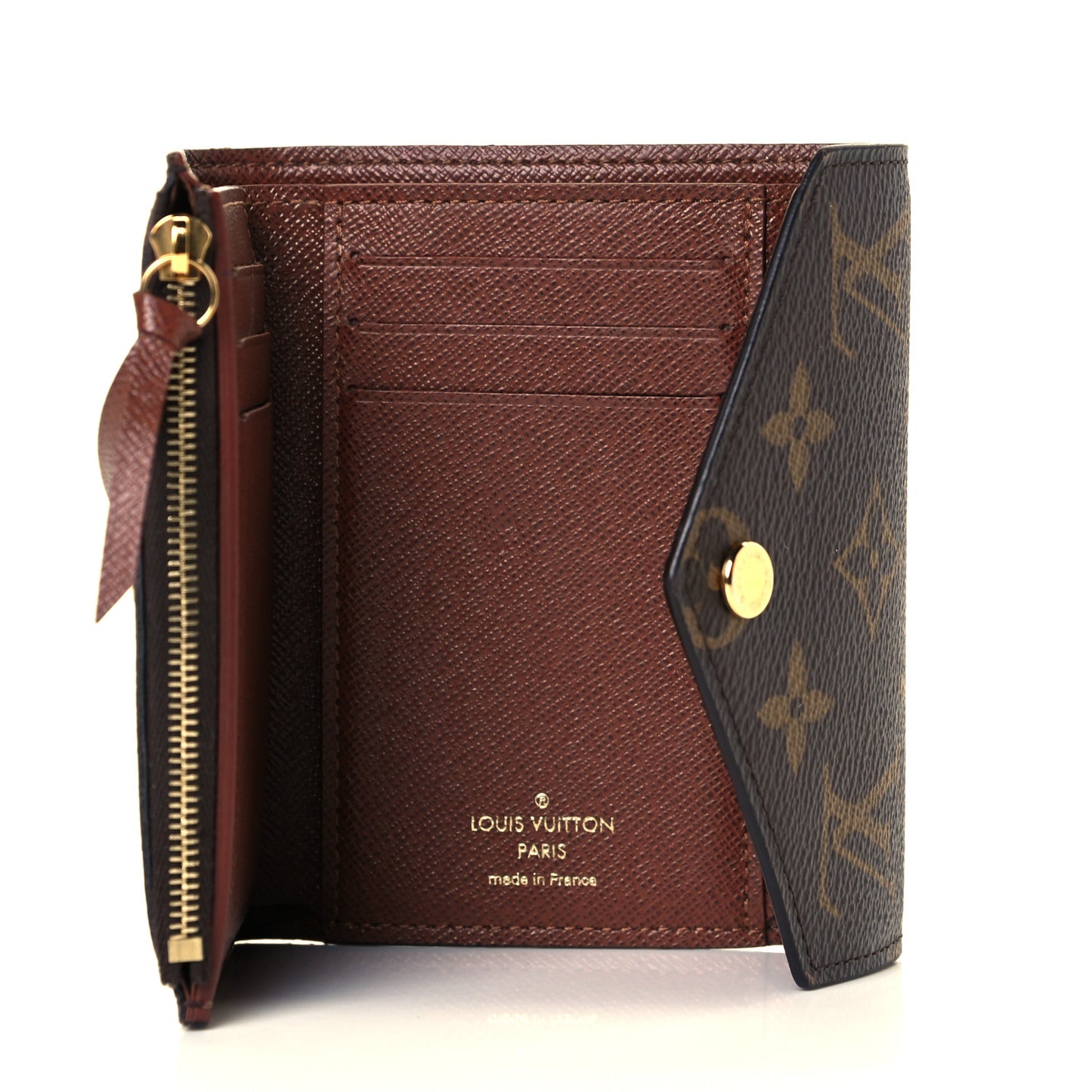 Monogram Victorine Wallet