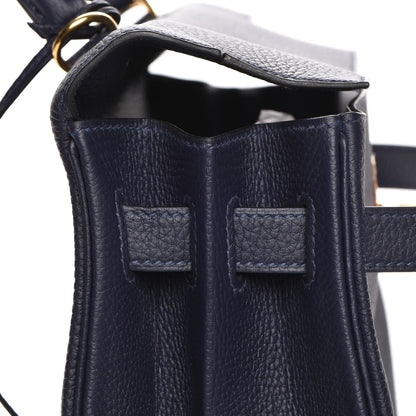 Hermes Togo Kelly Retourne 35 Bleu Nuit 26 of 34