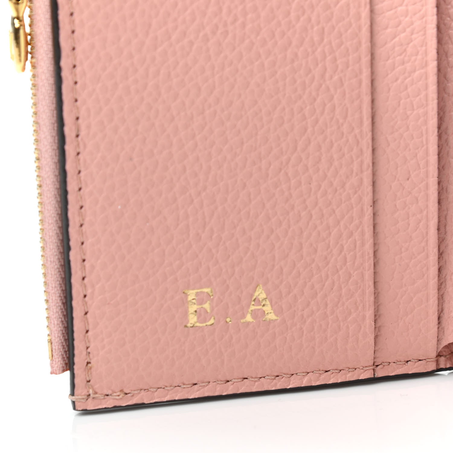 Louis Vuitton Empreinte Zoe Wallet Rose Poudre 5 of 5