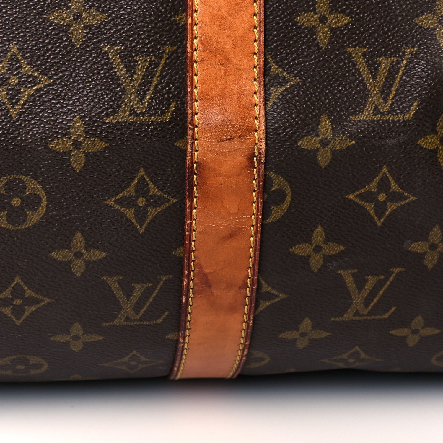 Louis Vuitton Monogram Keepall 50 14 of 31