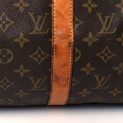 Louis Vuitton Monogram Keepall 50 14 of 31