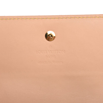 Louis Vuitton Monogram Multicolor Porte-Monnaie Billets Wallet White 7 of 9