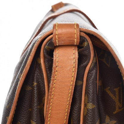 Louis Vuitton Monogram Saumur 30 13 of 14