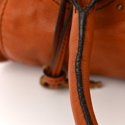 Chloe Calfskin Medium Paddington Satchel Ecureil Brown 11 of 12