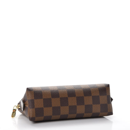 Louis Vuitton Damier Ebene Cosmetic Pouch 4 of 8