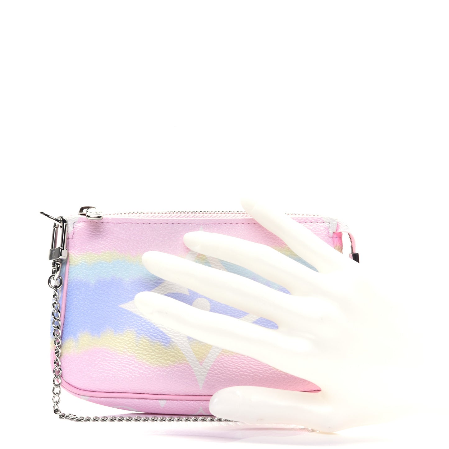 Monogram Escale Mini Pochette Accessories Pastel