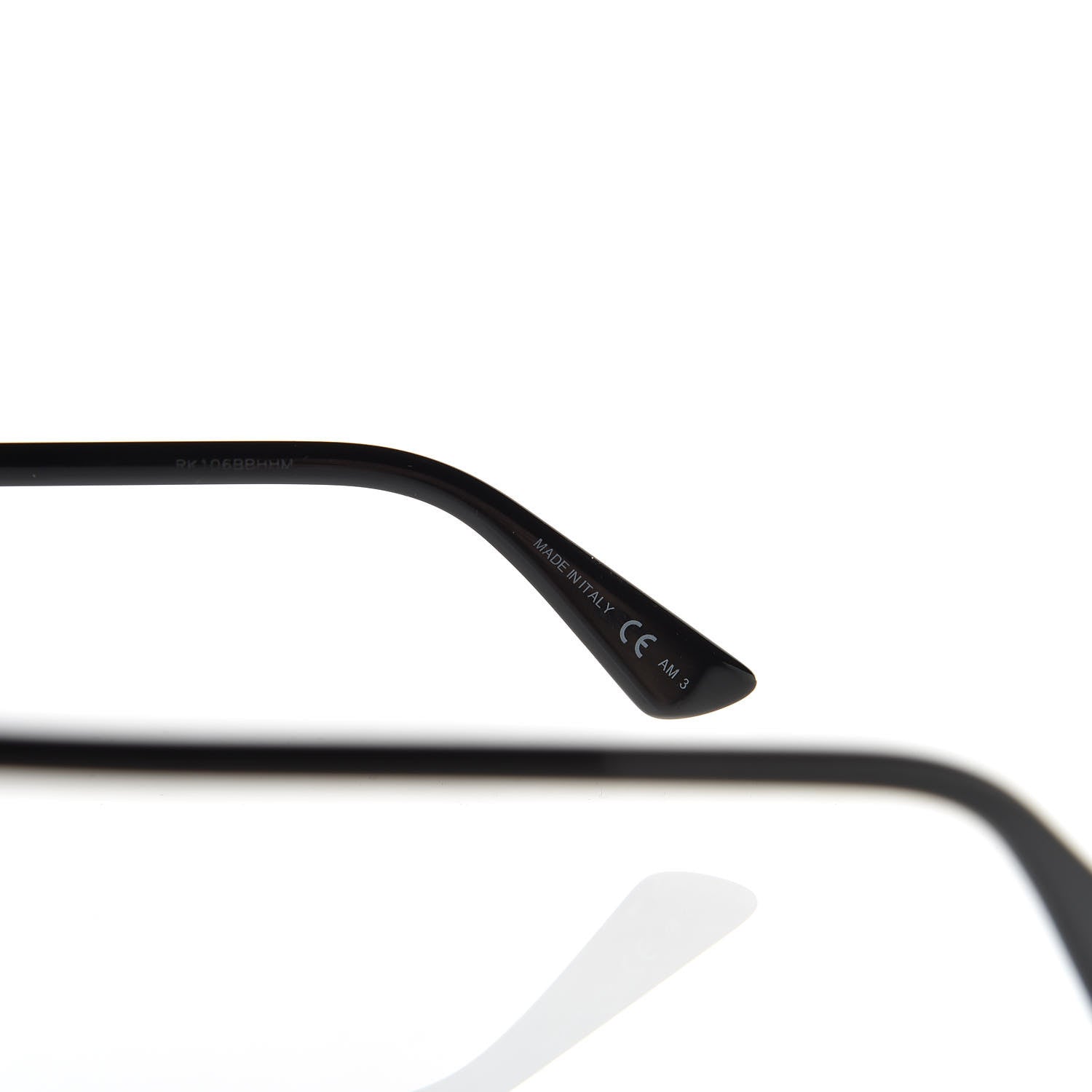 Christian Dior So Real Sunglasses Silver 7 of 8