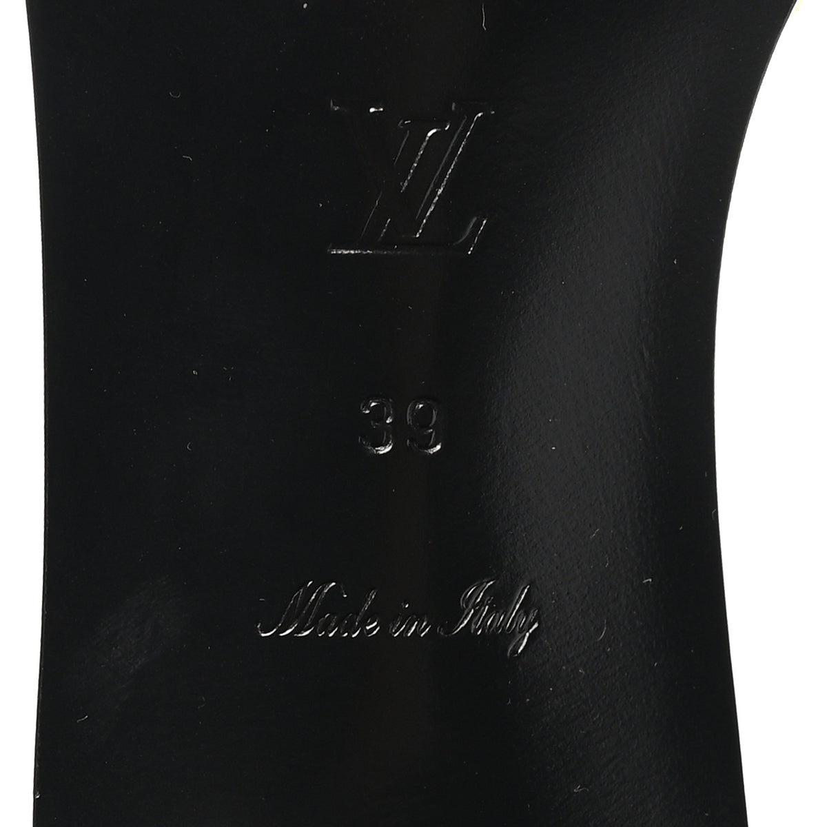 Louis Vuitton Monogram Lock It Mules 39 8 of 10