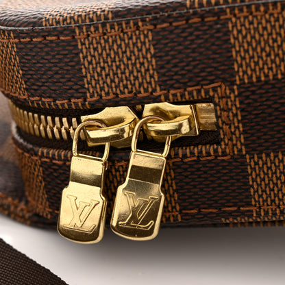 Louis Vuitton Damier Ebene Geronimos 11 of 12