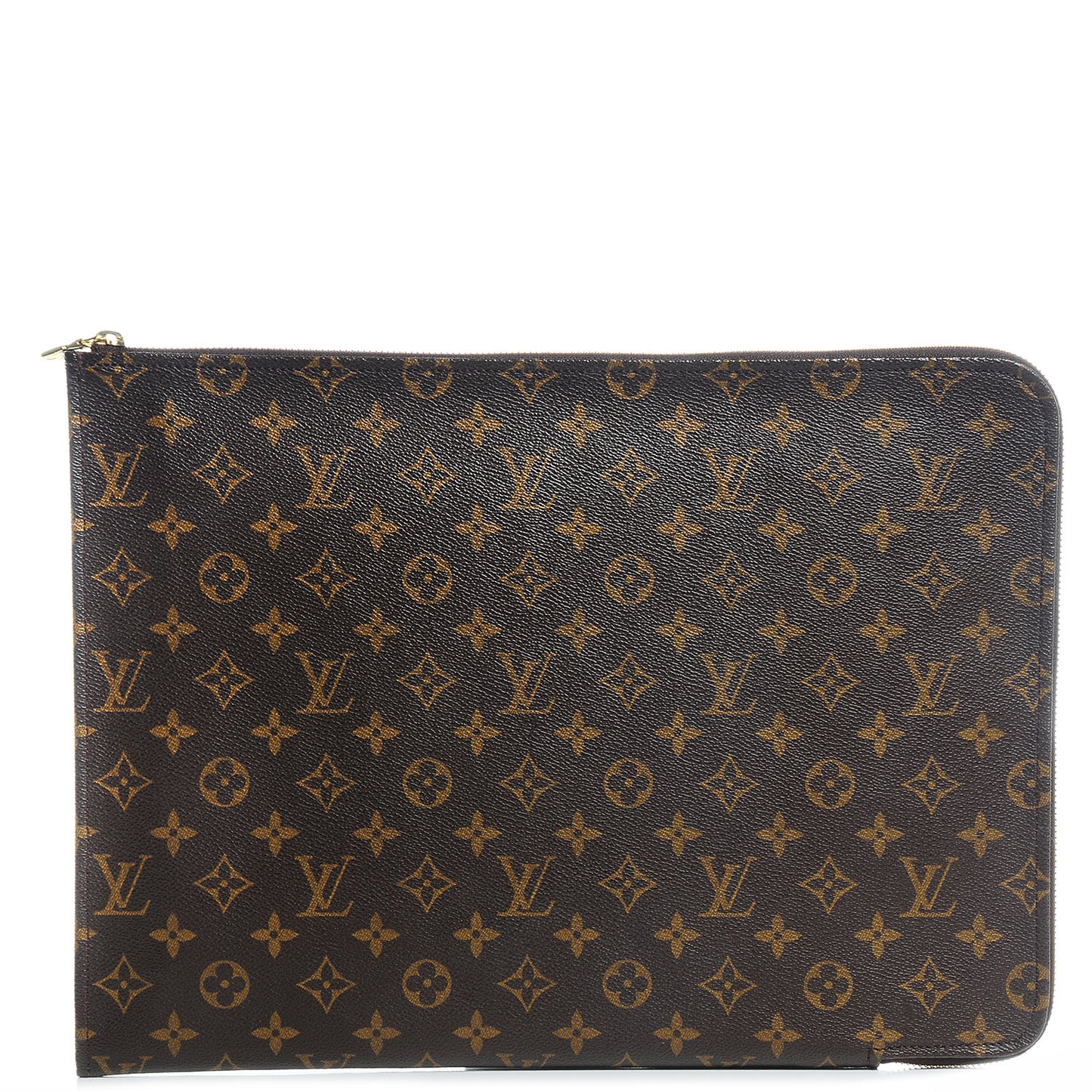 Monogram Poche Documents Portfolio Case 39