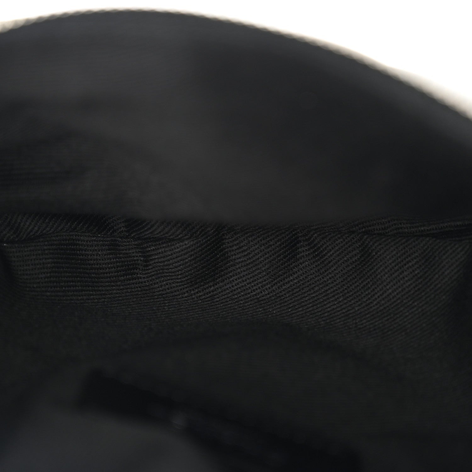 Chanel Calfskin Quilted Uniform Waist Belt Bag Black 5 of 10