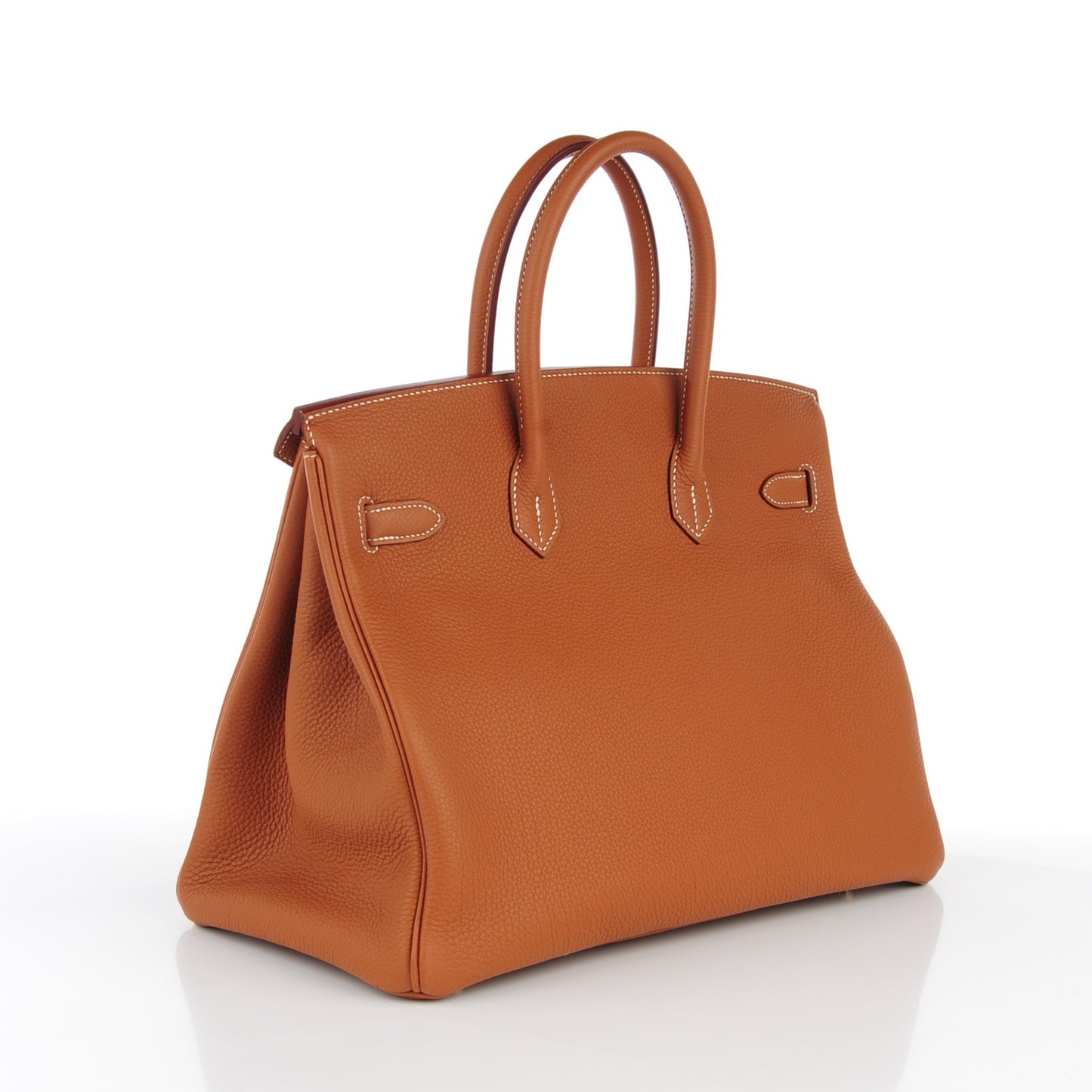 Togo Birkin 35 Gold